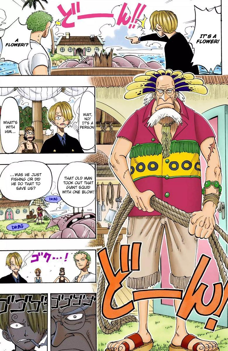 One Piece Digital Colored Chapter 103 image 03